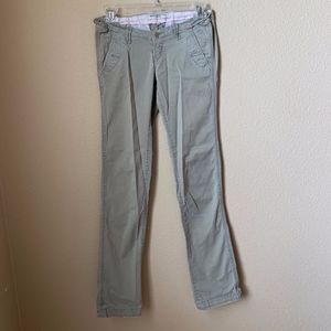 abercrombie pants